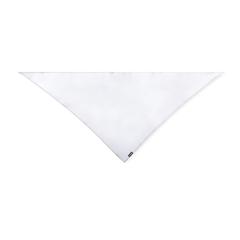Vue Foulard Wasat de couleur blanc| Krokrodeal