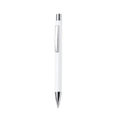 Vue Stylo Dynix de couleur blanc| Krokrodeal