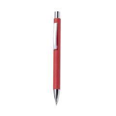 Vue Stylo Dynix de couleur rouge| Krokrodeal