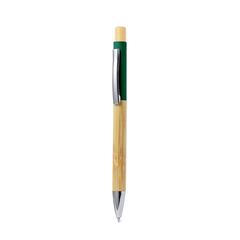 Vue Stylo Renol de couleur vert| Krokrodeal