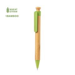 Vue générale Stylo Melky | Krokrodeal