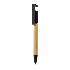 Vue Stylo Support Zonta de couleur noir| Krokrodeal
