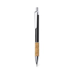 Vue Stylo Zenet de couleur noir| Krokrodeal