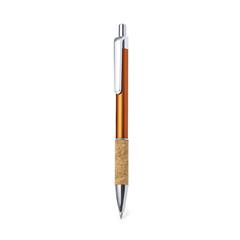 Vue Stylo Zenet de couleur orange| Krokrodeal