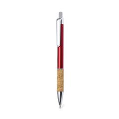 Vue Stylo Zenet de couleur rouge| Krokrodeal