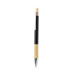 Vue Stylo Weler de couleur noir| Krokrodeal