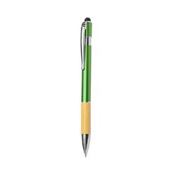 Vue Stylet Bille Berget de couleur vert| Krokrodeal