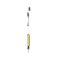 Vue Stylet Bille Piket de couleur blanc| Krokrodeal