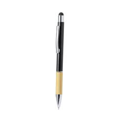 Vue Stylet Bille Piket de couleur noir| Krokrodeal
