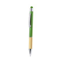 Vue Stylet Bille Piket de couleur vert| Krokrodeal
