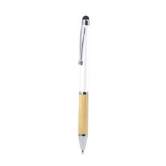 Vue Stylet Bille Zadron de couleur blanc| Krokrodeal