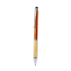 Vue Stylet Bille Zadron de couleur orange| Krokrodeal
