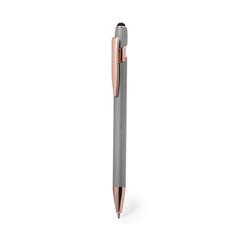 Vue Stylet Bille Lixor de couleur gris| Krokrodeal
