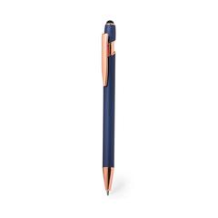 Vue Stylet Bille Lixor de couleur bleu| Krokrodeal