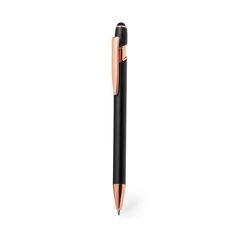 Vue Stylet Bille Lixor de couleur noir| Krokrodeal