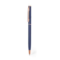 Vue Stylo Noril de couleur bleu| Krokrodeal