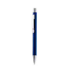 Vue Stylo Patrezen de couleur bleu| Krokrodeal