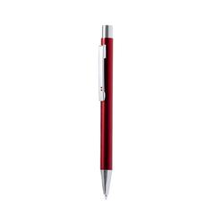 Vue Stylo Patrezen de couleur rouge| Krokrodeal