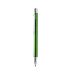 Vue Stylo Patrezen de couleur vert| Krokrodeal