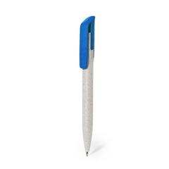 Vue Stylo Latif de couleur bleu| Krokrodeal