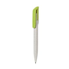 Vue Stylo Latif de couleur vert| Krokrodeal