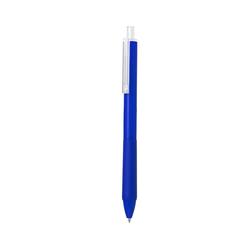 Vue Stylo Synex de couleur bleu| Krokrodeal