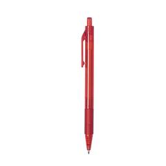 Vue Stylo Groslin de couleur rouge| Krokrodeal