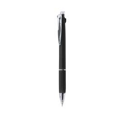 Vue Stylo Lecon de couleur noir| Krokrodeal