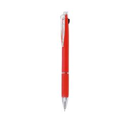 Vue Stylo Lecon de couleur rouge| Krokrodeal