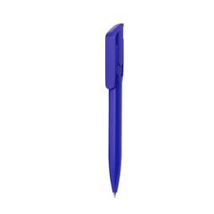 Vue Stylo Yatson de couleur bleu| Krokrodeal