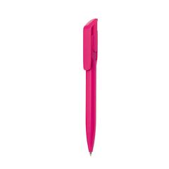 Vue Stylo Yatson de couleur rose| Krokrodeal