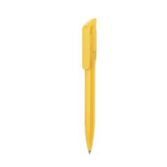 Vue Stylo Yatson de couleur jaune| Krokrodeal
