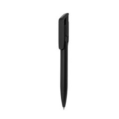Vue Stylo Yatson de couleur noir| Krokrodeal
