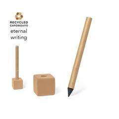 Vue générale Crayon Éternel Soiny | Krokrodeal