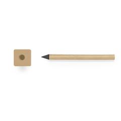 Vue générale Crayon Éternel Soiny | Krokrodeal