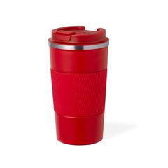 Vue Verre Thermique Drury de couleur rouge| Krokrodeal