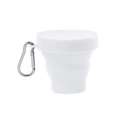Vue Verre Pliable Klimt de couleur blanc| Krokrodeal
