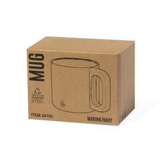 Vue générale Tasse Garfun | Krokrodeal