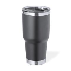 Vue Tasse Thermique Tobey de couleur gris| Krokrodeal