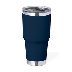 Vue Tasse Thermique Tobey de couleur bleu| Krokrodeal