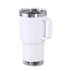 Vue générale Tasse Thermique Paster | Krokrodeal