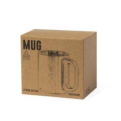 Vue générale Tasse Korpla | Krokrodeal
