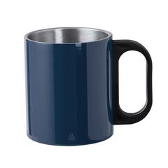 Vue Tasse Korpla de couleur bleu| Krokrodeal