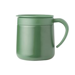 Vue Tasse Thermique Bokat de couleur vert| Krokrodeal