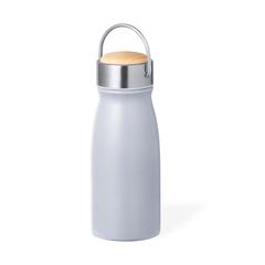 Vue Bidon Thermique Barns de couleur gris| Krokrodeal