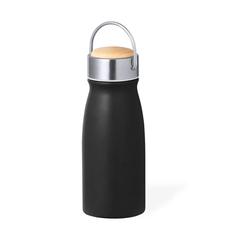 Vue Bidon Thermique Barns de couleur noir| Krokrodeal