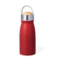 Vue Bidon Thermique Barns de couleur rouge| Krokrodeal
