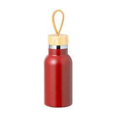 Vue Bidon Thermique Flazer de couleur rouge| Krokrodeal