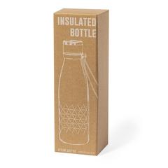 Vue générale Bidon Thermique Hexor | Krokrodeal