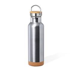 Vue Bidon Thermique Dixont de couleur gris| Krokrodeal